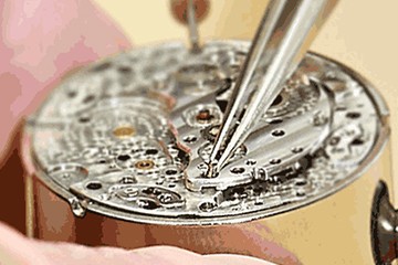 广州浪琴表走慢维修地址