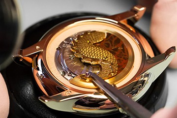 浪琴手表广州售后站位置