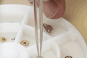 浪琴表广州售后地点地址